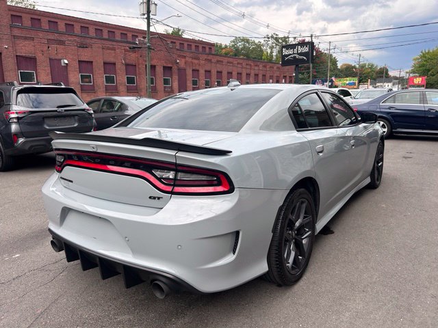 Used 2021 Dodge Charger GT w/ Plus Group RWD image 7