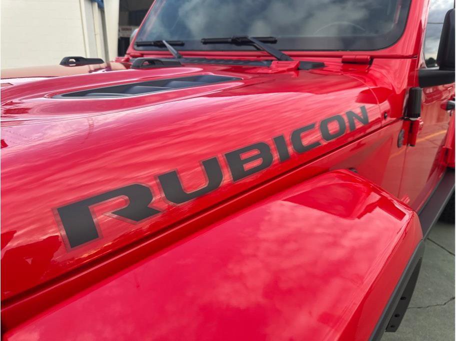 Used 2021 Jeep Wrangler Unlimited Rubicon image 16