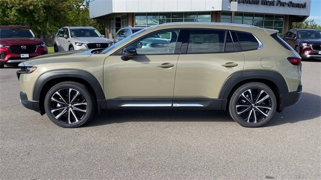 New 2025 MAZDA CX-50 AWD 2.5 Turbo w/ Accent Package image 5