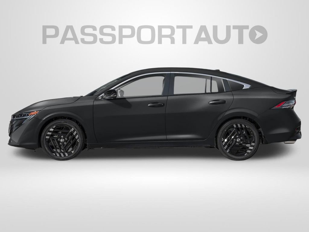 New 2026 Nissan Sentra SR w/ SR Premium Package FWD image 3