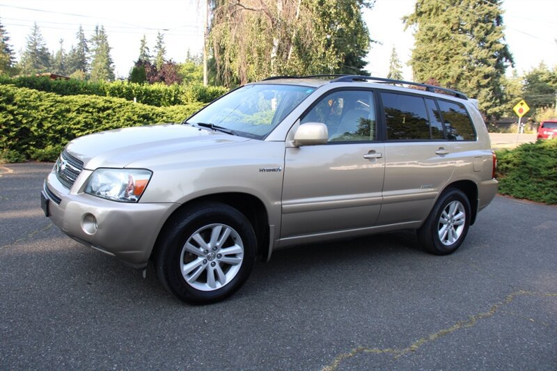 Used 2007 Toyota Highlander Limited AWD/4WD image 1
