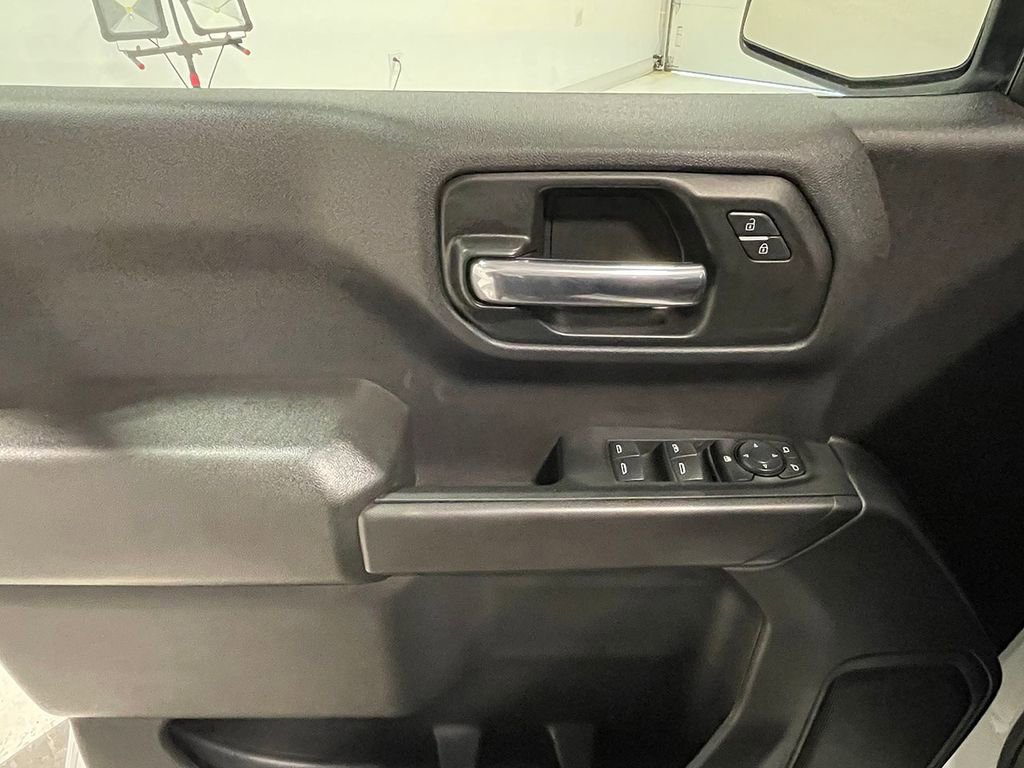 Used 2024 Chevrolet Silverado 1500 Custom Trail Boss image 20