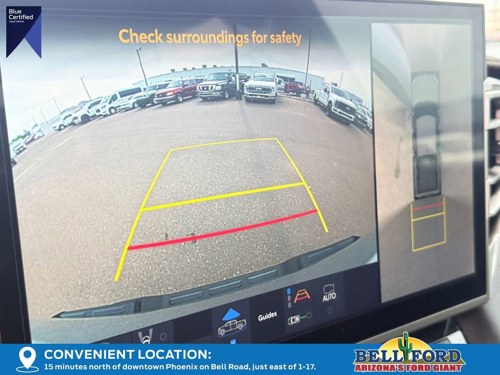 Used 2025 Toyota Tundra Limited AWD/4WD image 27