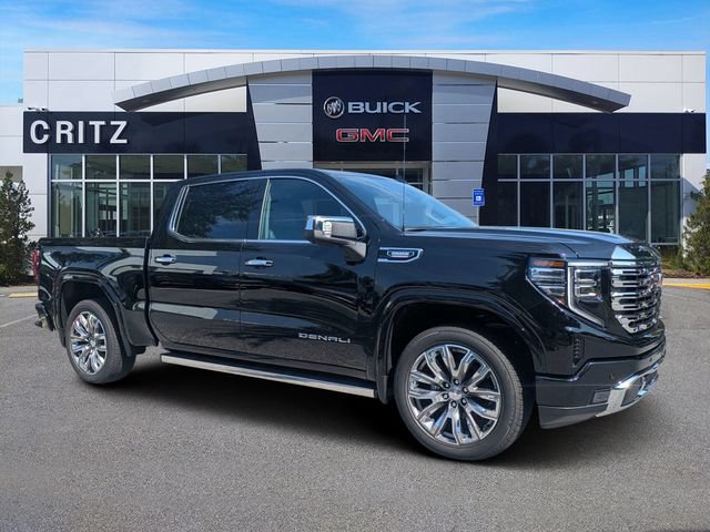 New 2026 GMC Sierra 1500 Denali AWD/4WD image 1