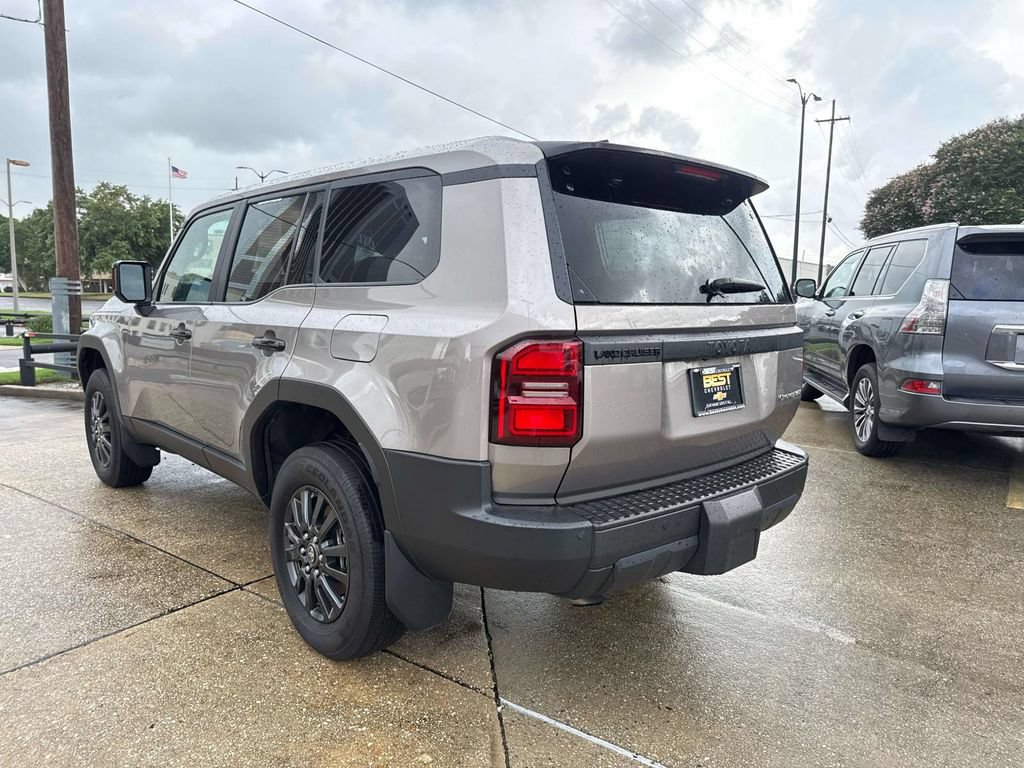 Used 2024 Toyota Land Cruiser 1958 AWD/4WD image 5