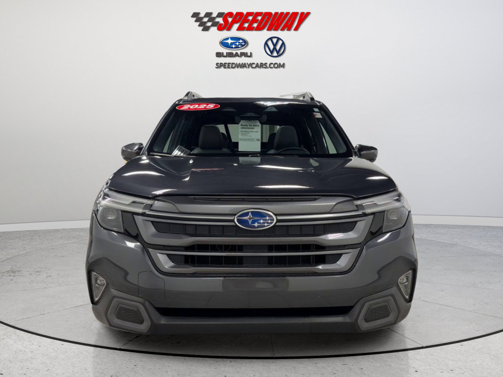 Certified 2025 Subaru Forester Limited w/ Popular Package #2 AWD/4WD image 13