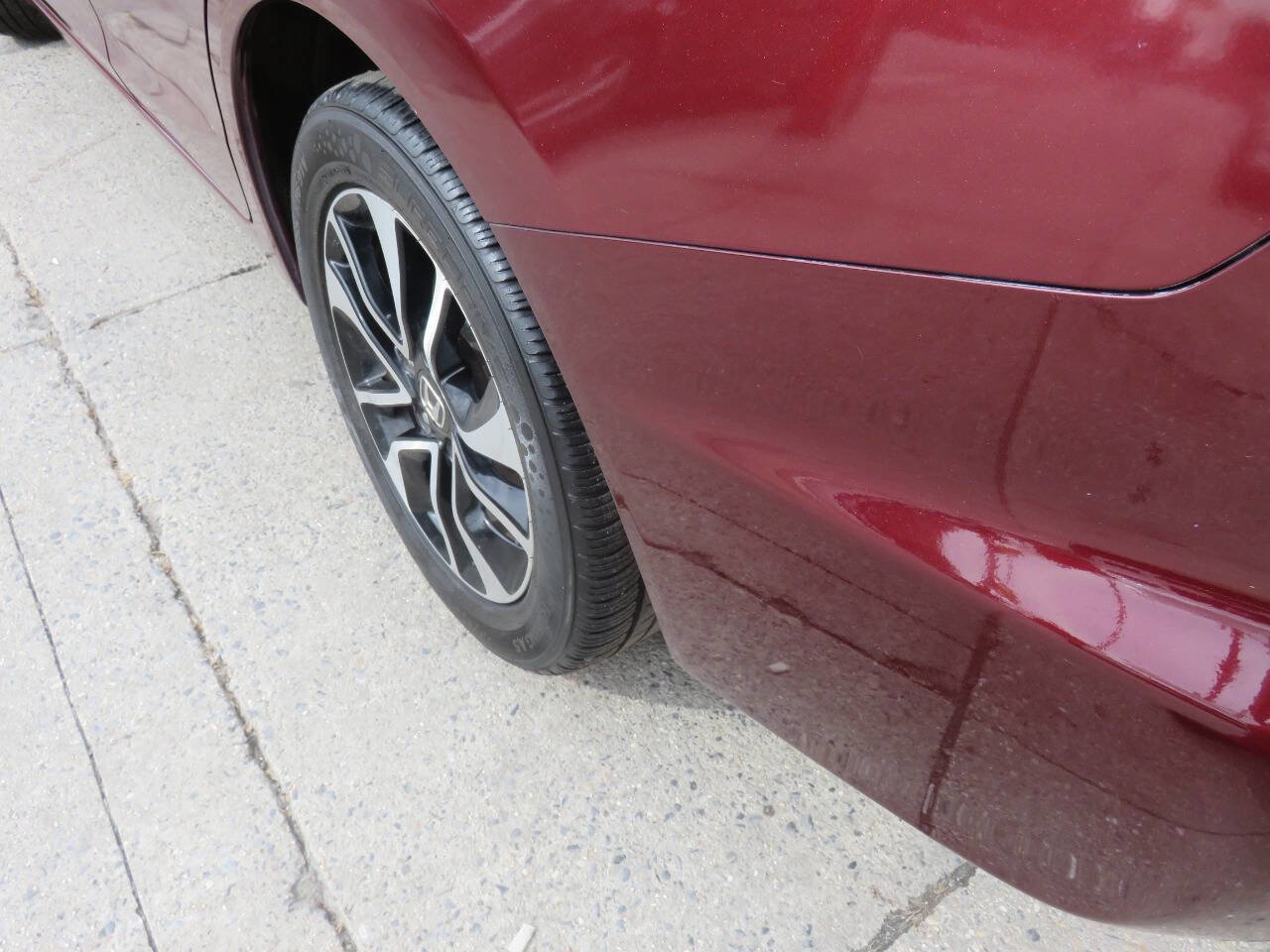 Used 2013 Honda Civic EX image 34