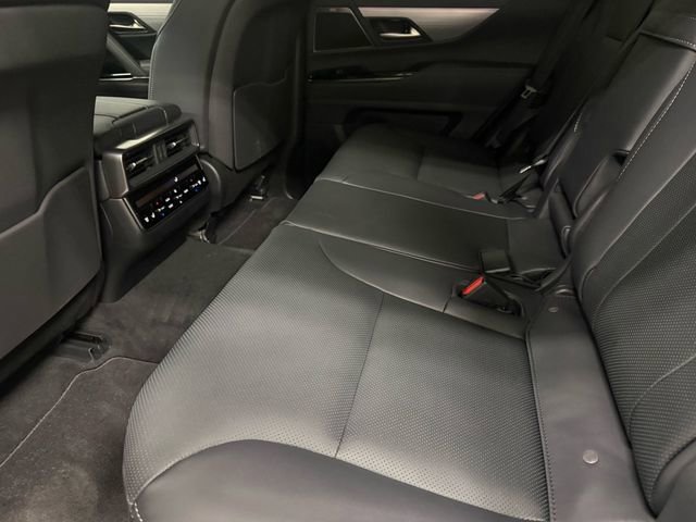 New 2026 Lexus LX 600 F Sport image 25