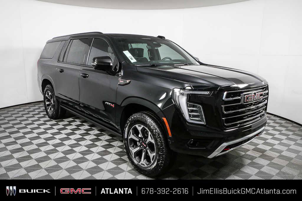 New 2026 GMC Yukon XL AT4 Ultimate