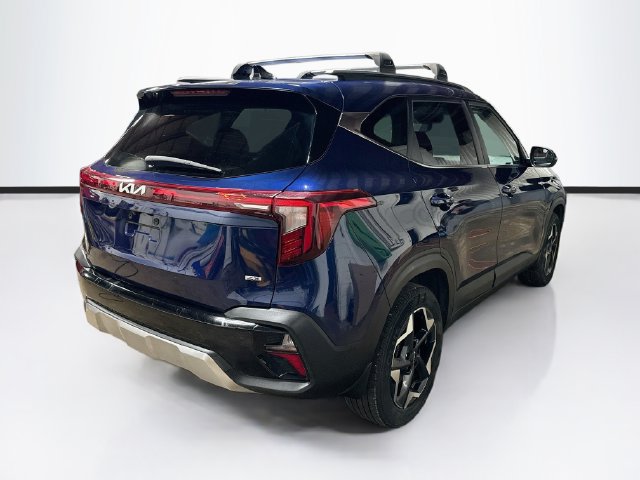Certified 2024 Kia Seltos EX AWD/4WD image 7