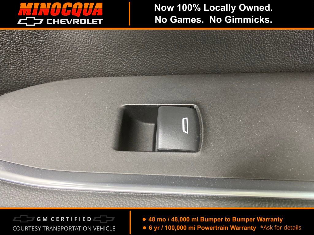 New 2025 Chevrolet Silverado 1500 LT w/ Protection Package image 32