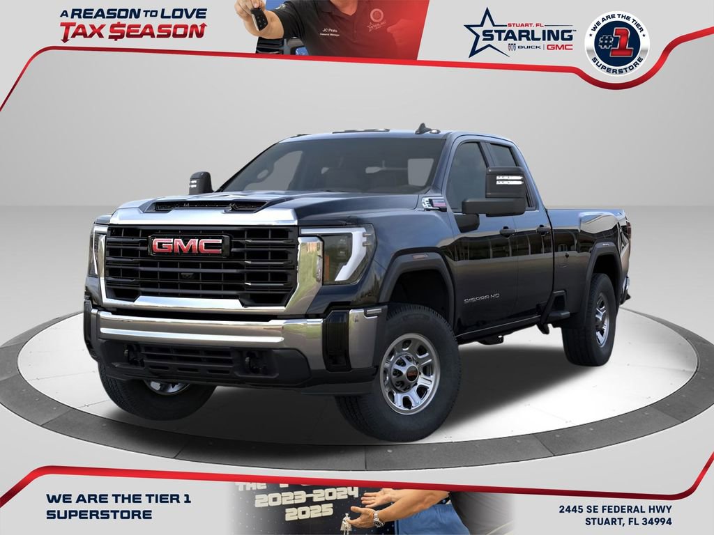 New 2025 GMC Sierra 2500 Pro