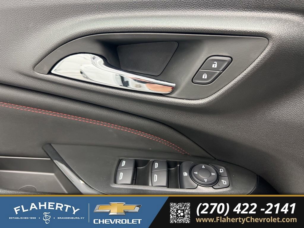 New 2026 Chevrolet Trax RS w/ Driver Confidence Package image 21