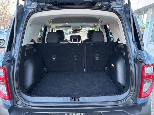 Certified 2025 Ford Bronco Sport Big Bend w/ Convenience Package image 10