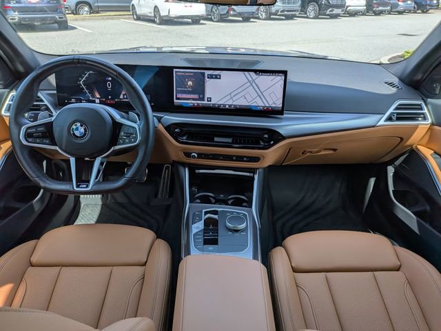 Used 2025 BMW 330i Sedan w/ M Sport Package RWD image 15