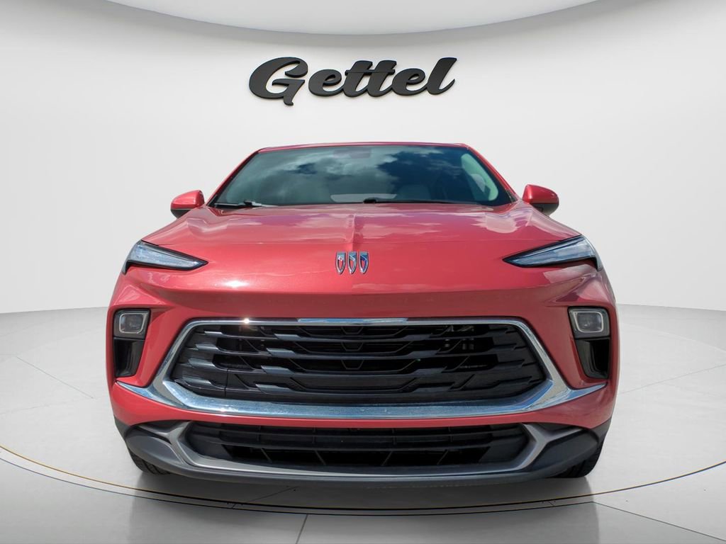 Used 2024 Buick Encore GX Preferred image 16