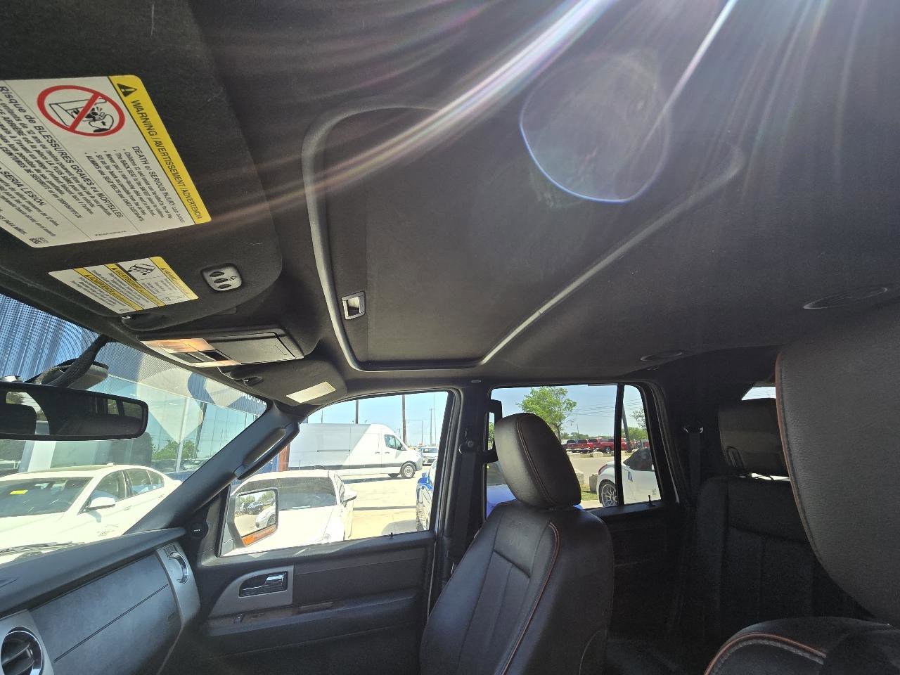 Used 2017 Ford Expedition King Ranch image 6