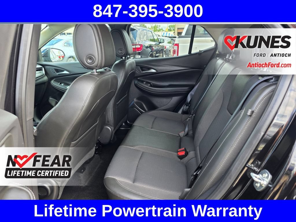 Used 2025 Buick Encore GX Preferred FWD image 29