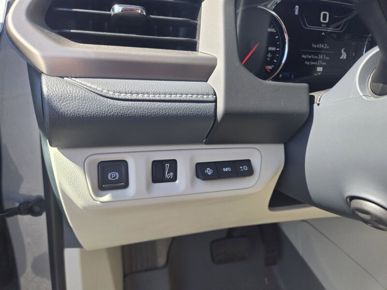 Used 2023 GMC Acadia Denali w/ Denali Ultimate Package FWD image 14