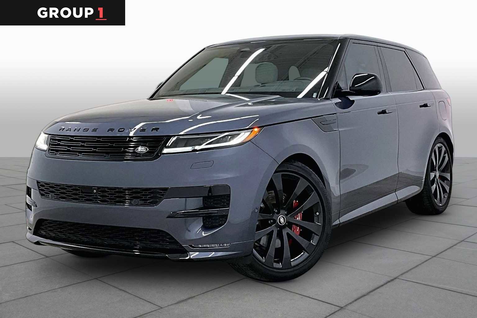 Used 2025 Land Rover Range Rover Sport Dynamic SE