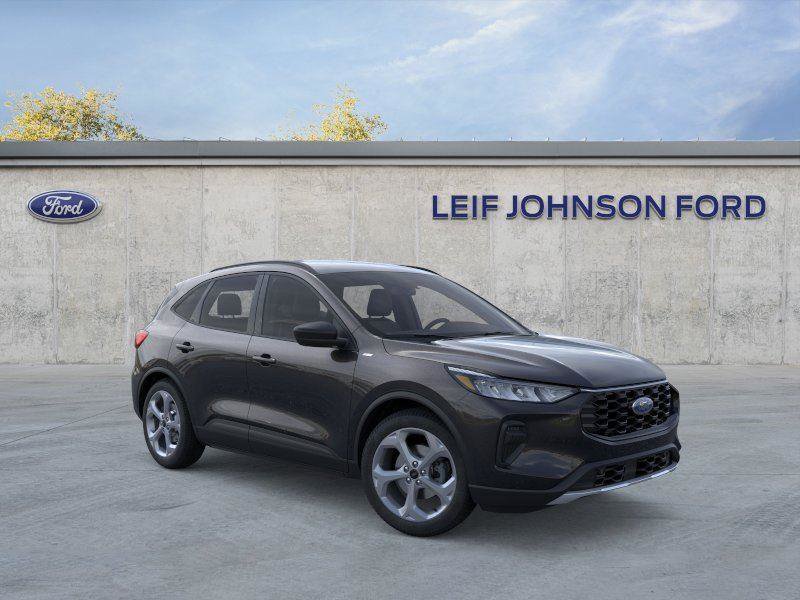New 2026 Ford Escape ST-Line w/ Tech Pack #1 FWD image 7
