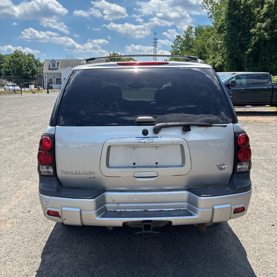 Used 2008 Chevrolet TrailBlazer 4WD image 13