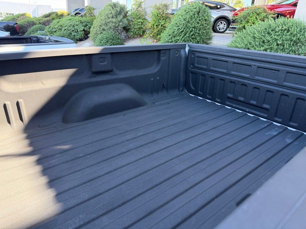 Used 2018 Chevrolet Silverado 2500 LTZ w/ Custom Sport Edition AWD/4WD image 8