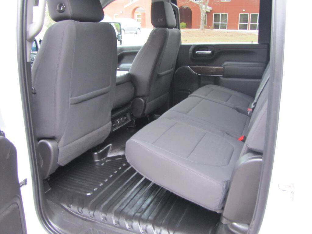 Used 2023 GMC Sierra 2500 SLE w/ SLE Convenience Package AWD/4WD image 16
