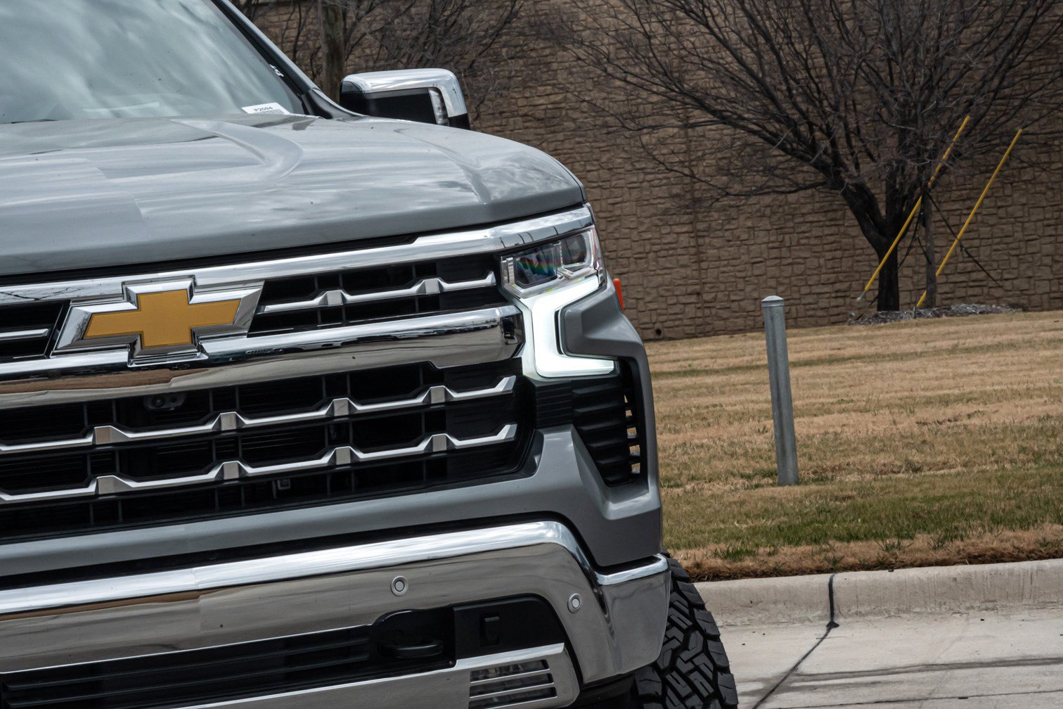 Used 2025 Chevrolet Silverado 1500 LTZ image 31