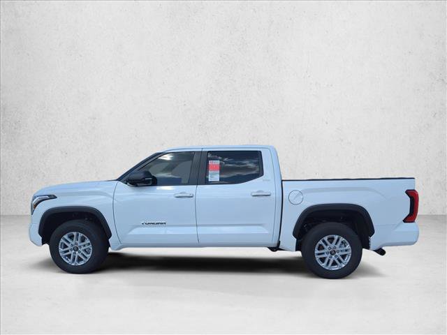 Certified 2026 Toyota Tundra SR5 w/ SR5 Premium Package AWD/4WD image 8