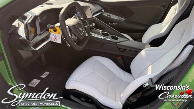 New 2027 Chevrolet Corvette Z06 w/ Battery Protection Package RWD image 13