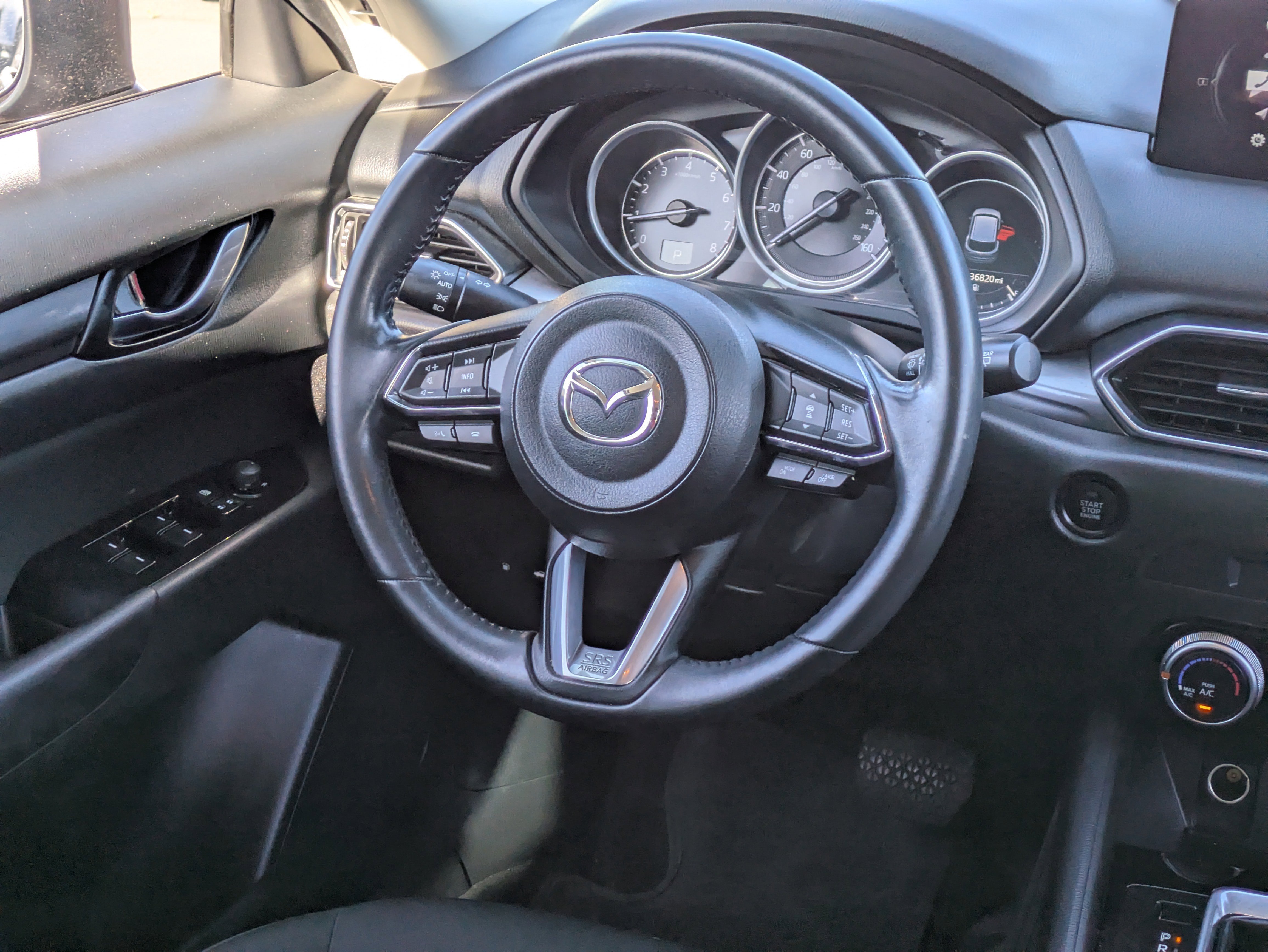 Used 2021 MAZDA CX-5 Sport image 16