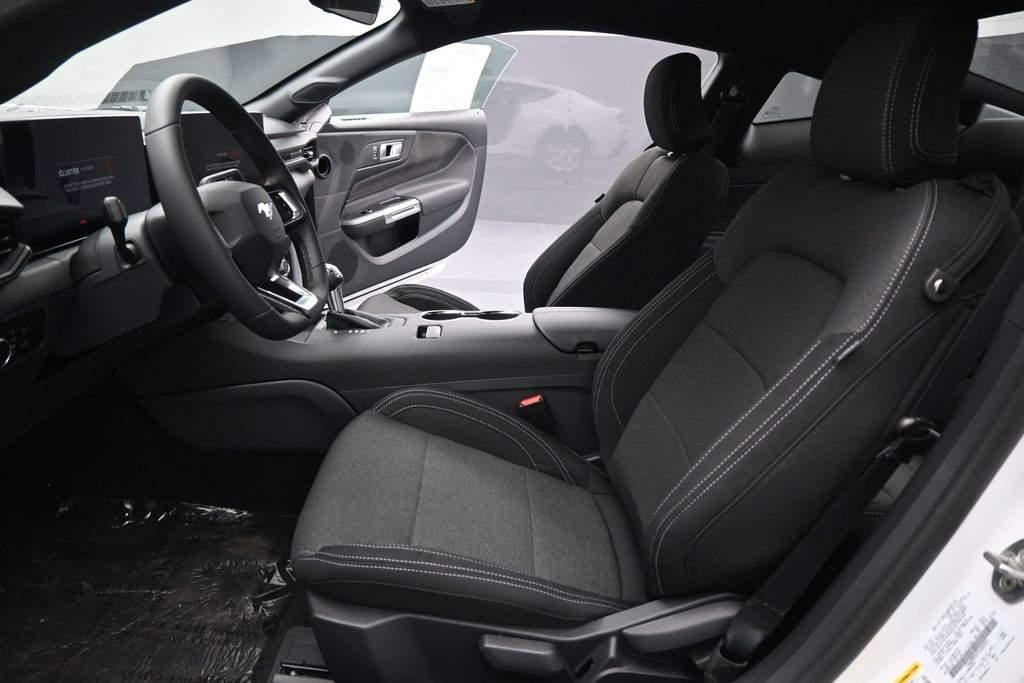 New 2026 Ford Mustang Coupe RWD image 9
