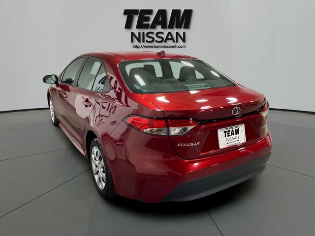 Used 2023 Toyota Corolla LE FWD image 4