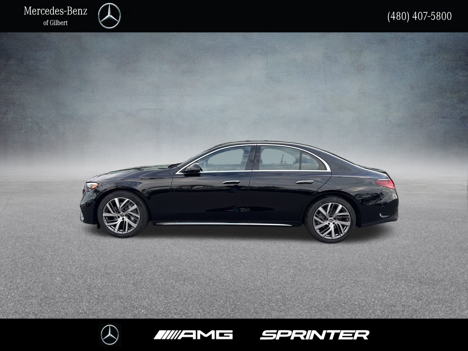 New 2026 Mercedes-Benz E 350 E 350 image 3