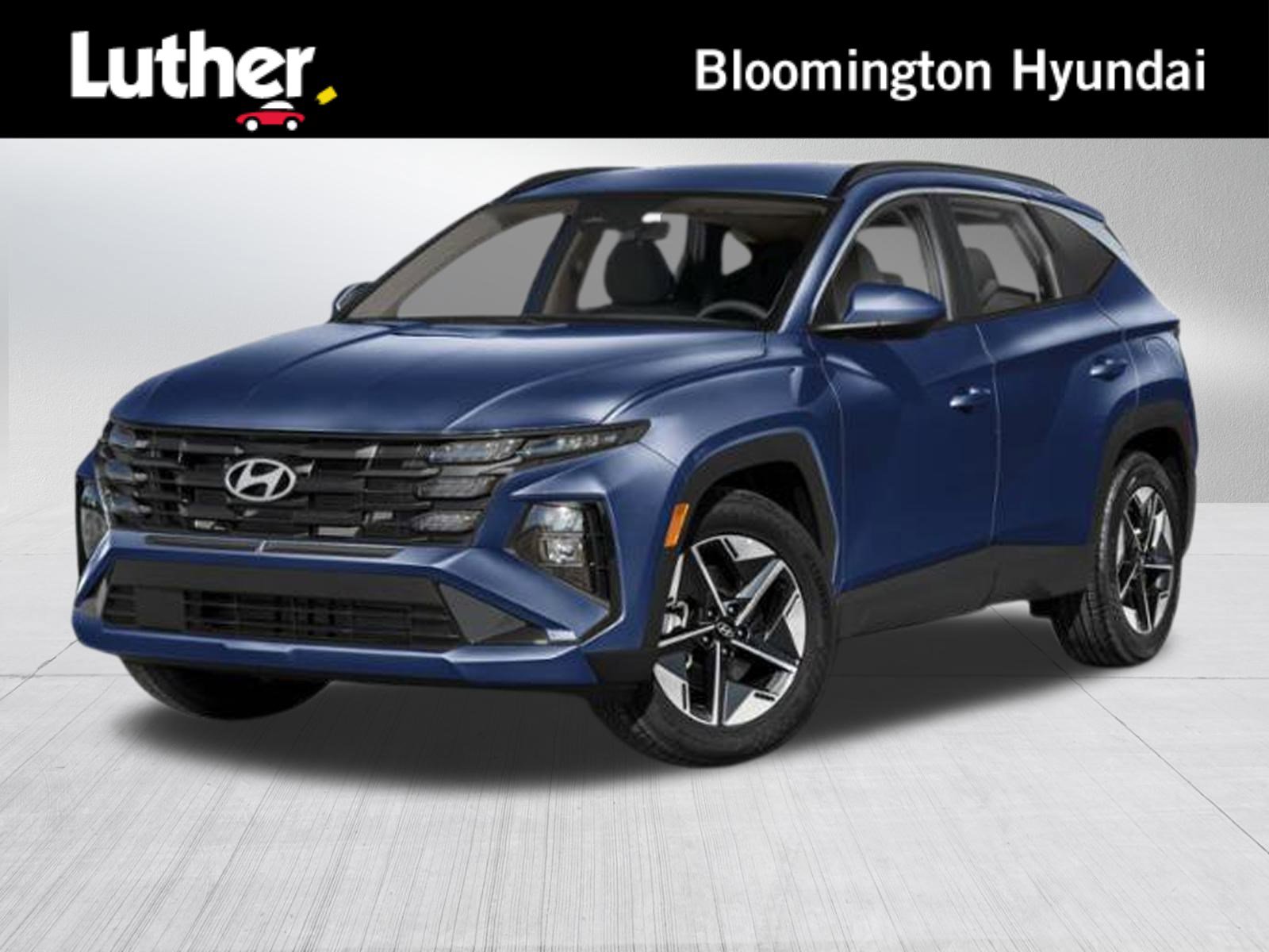 New 2026 Hyundai Tucson SEL video 1
