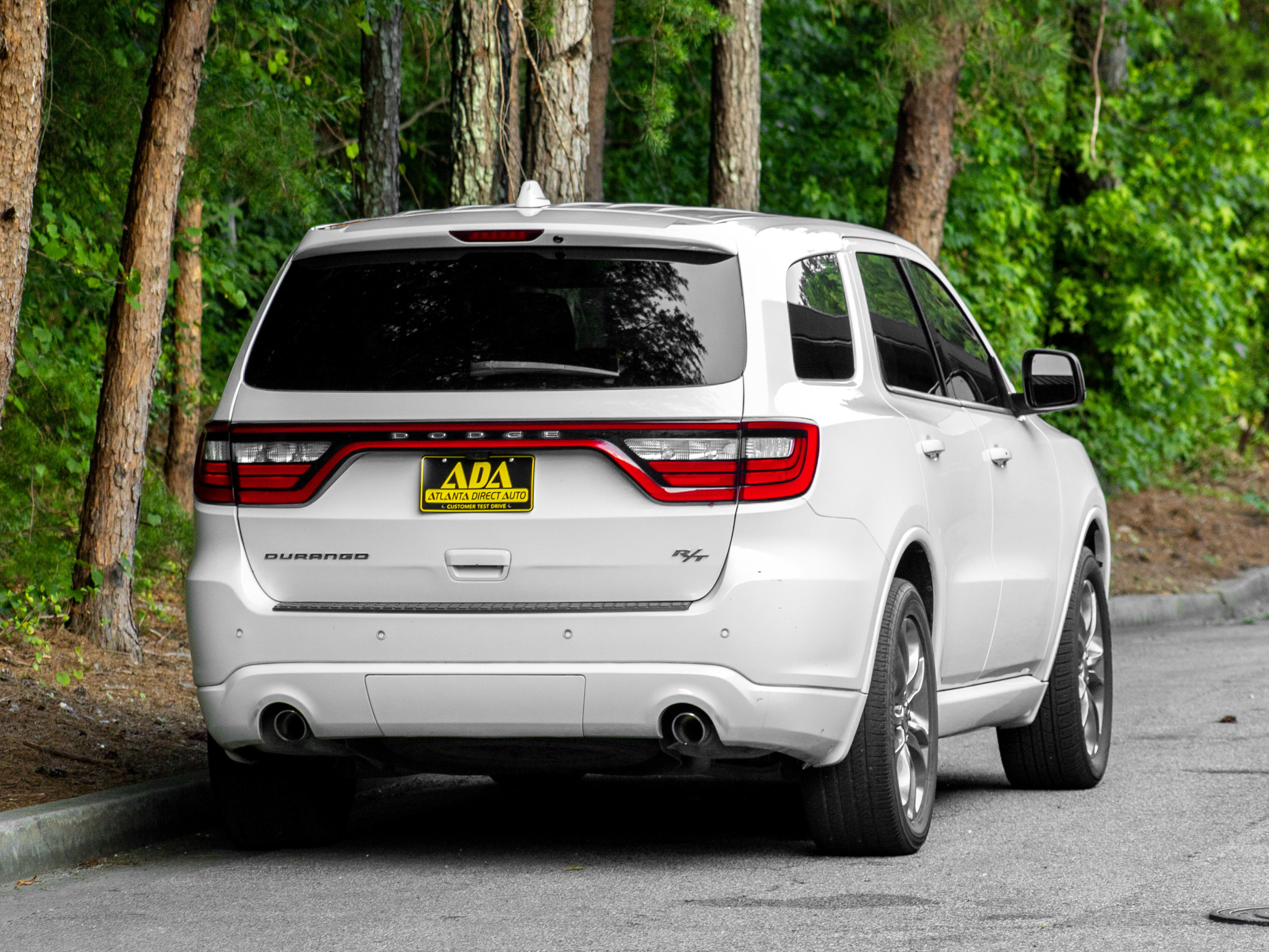 Used 2019 Dodge Durango R/T image 46