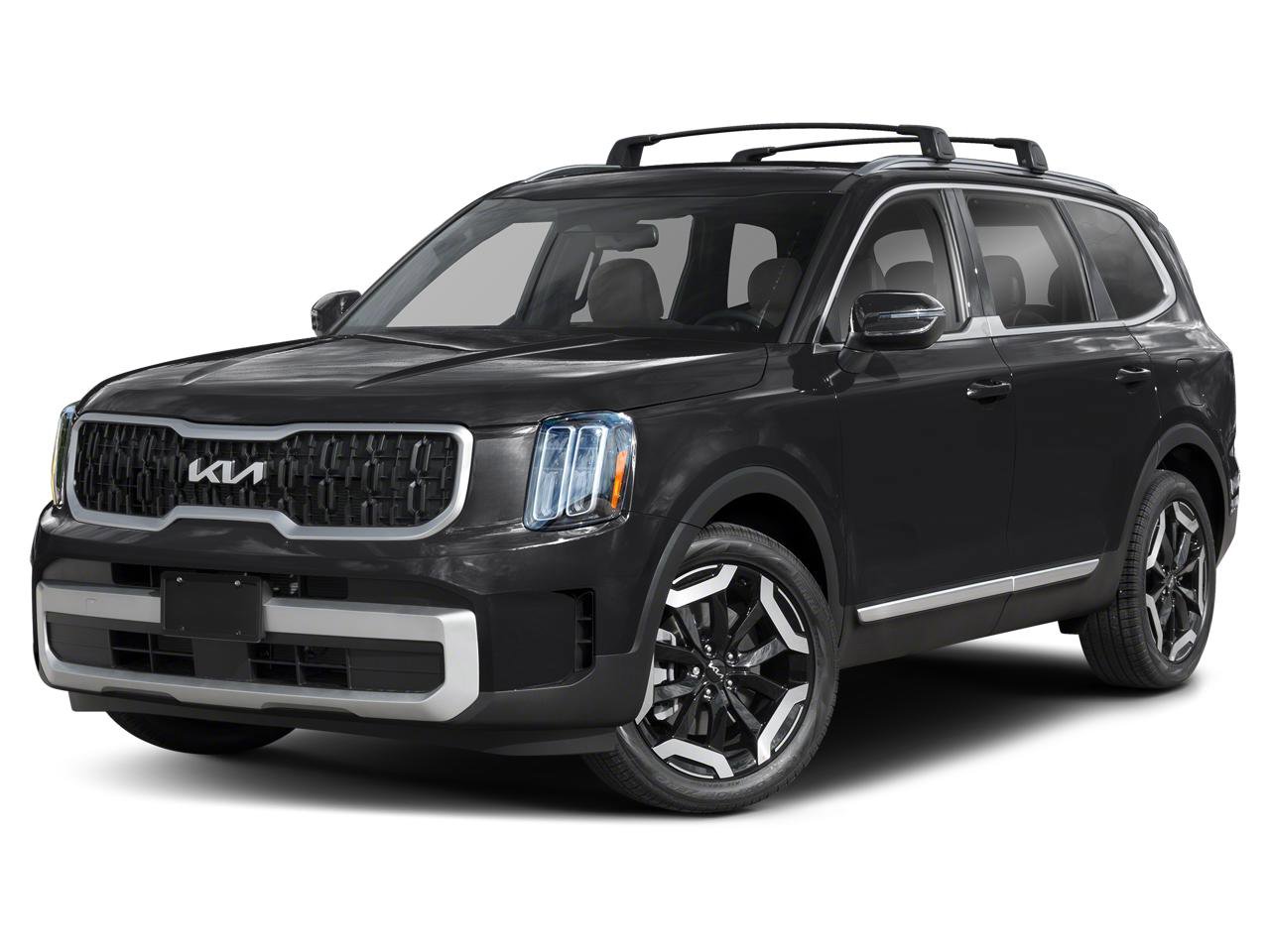 New 2025 Kia Telluride EX w/ EX Captain's Chair Package
