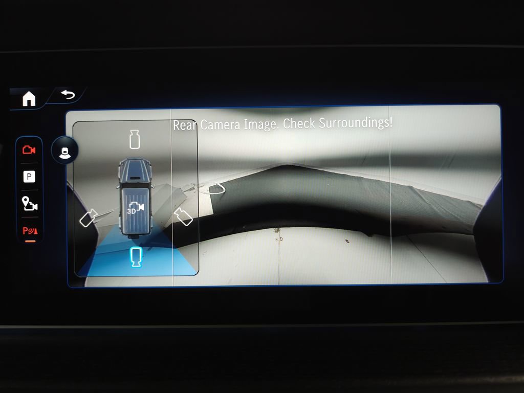 Certified 2025 Mercedes-Benz G 580 w/ EQ Technology image 19