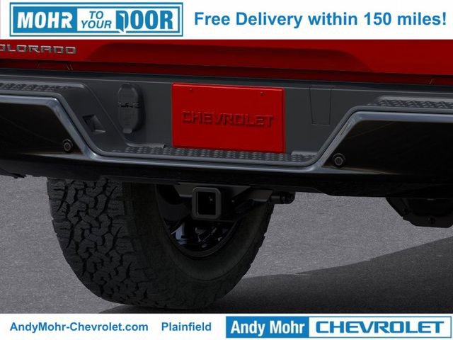 New 2026 Chevrolet Colorado Trail Boss image 14