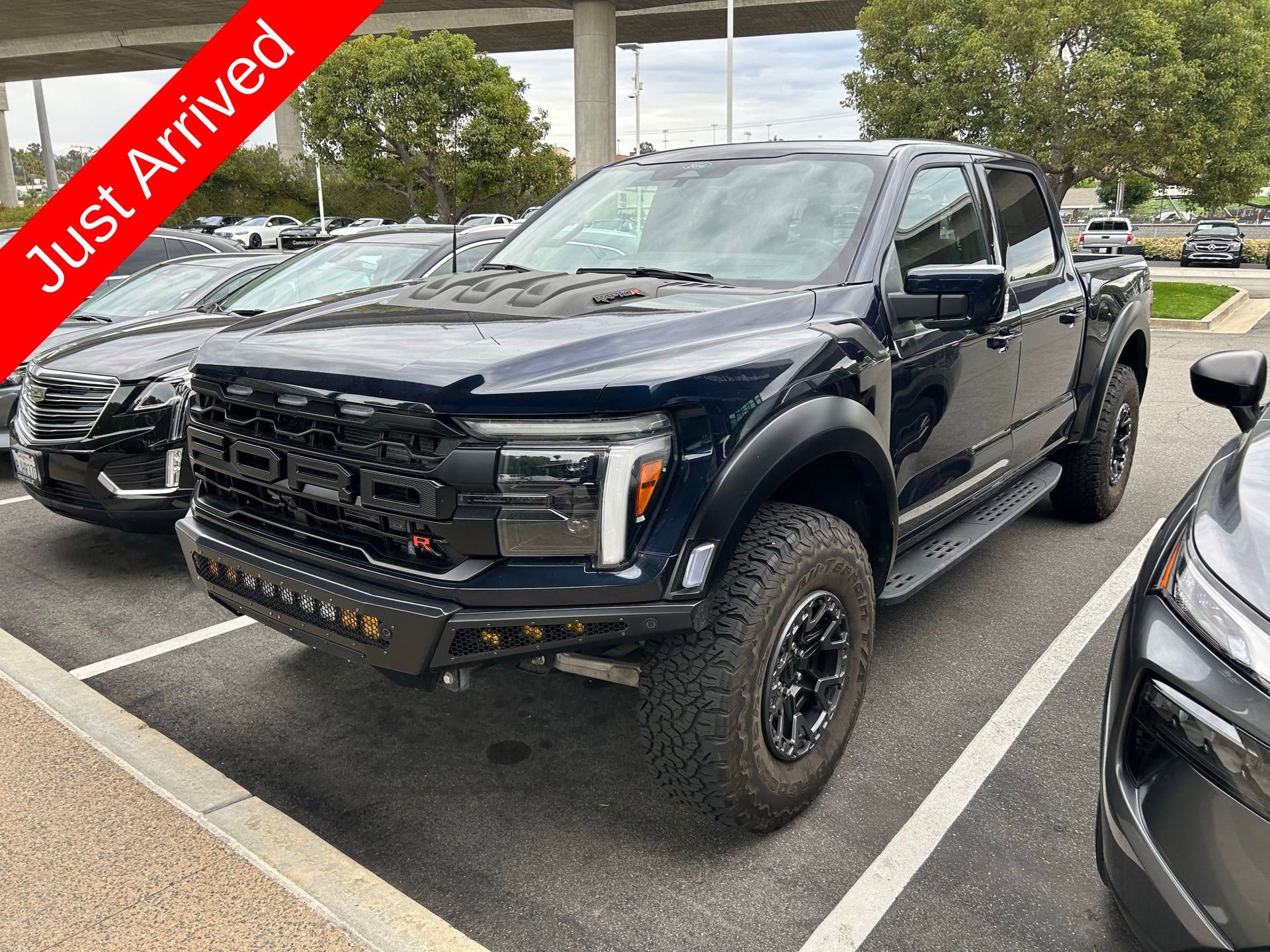 Used 2024 Ford F150 Raptor w/ Equipment Group 803A Raptor R image 1