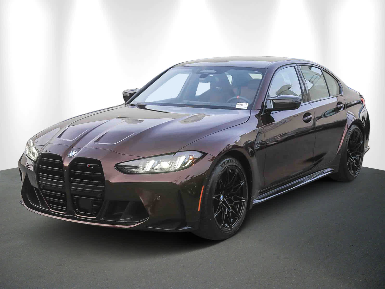 Used 2025 BMW M3 Competition image 3