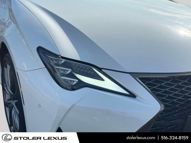 Used 2019 Lexus RC 350 F Sport w/ Accessory Package image 10