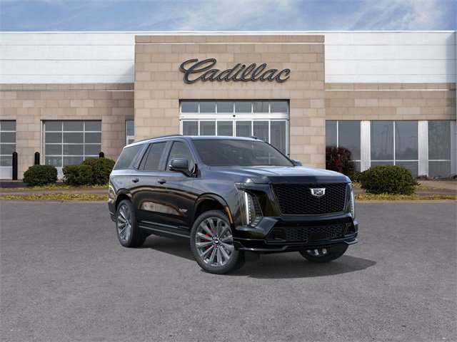 New 2026 Cadillac Escalade V image 1