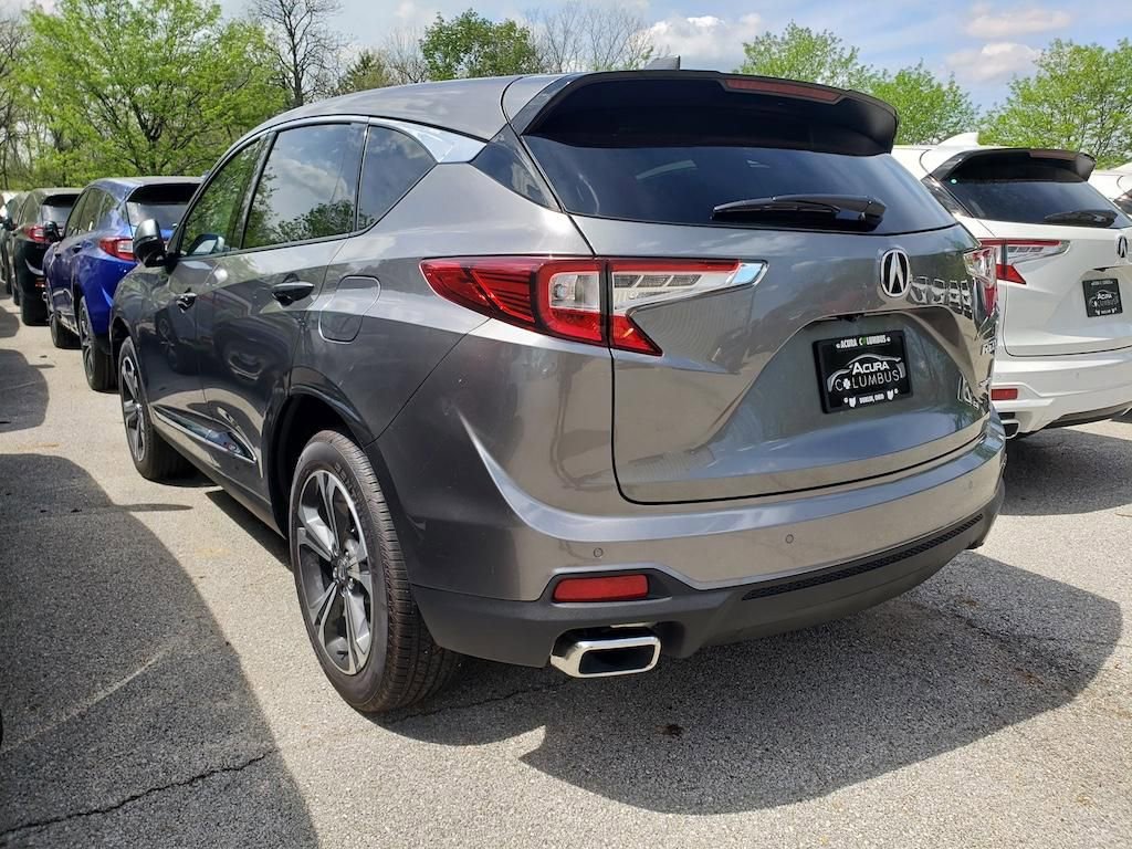 New 2026 Acura RDX SH-AWD w/ Technology Package image 4