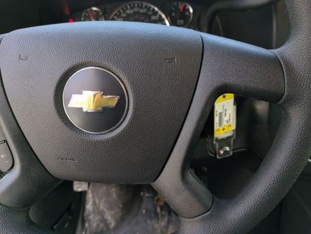 New 2026 Chevrolet Express 2500 w/ Driver Convenience Package RWD image 14