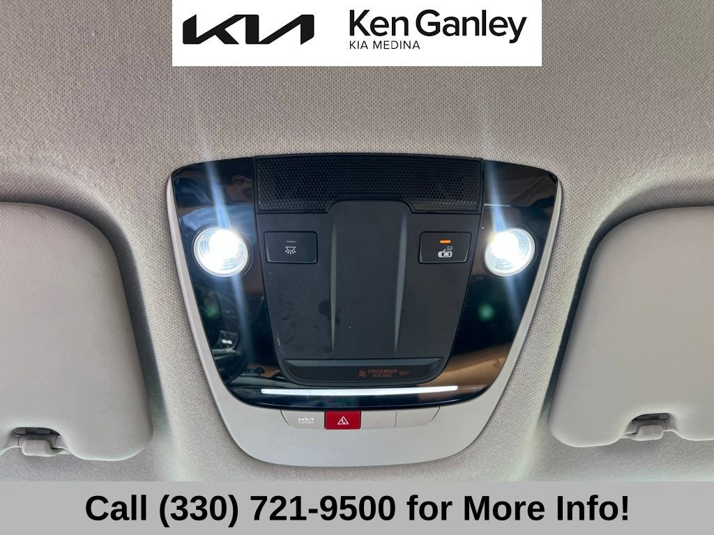 Certified 2024 Kia Seltos EX FWD image 40