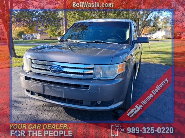 Used 2009 Ford Flex SE