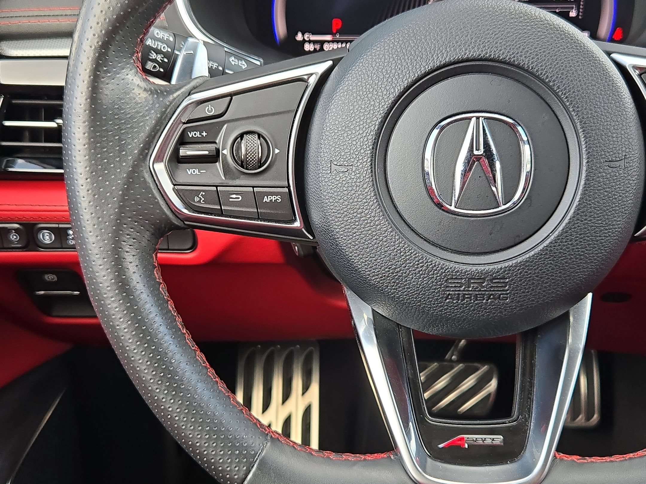 Certified 2024 Acura MDX A-Spec AWD/4WD image 21