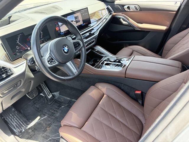 Used 2026 BMW X6 xDrive40i AWD/4WD image 19